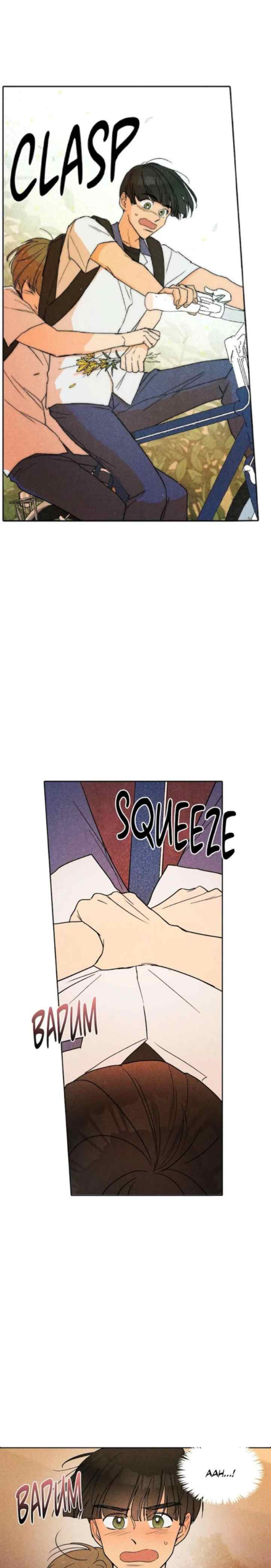 Spinach Bouquet chapter 11 halaman 10