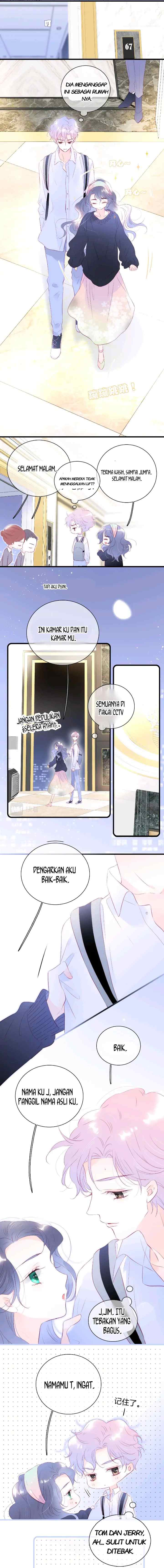 Run Away With A Hedgehog chapter 51 halaman 10