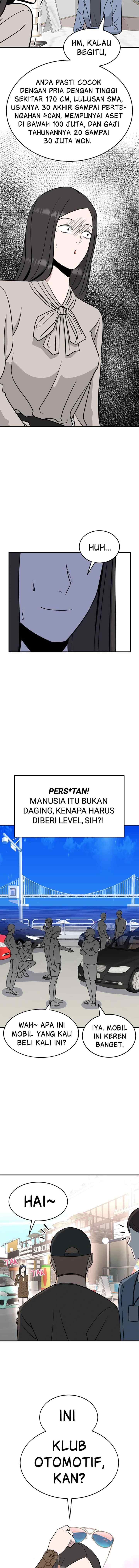 Marriage Sim chapter 10 halaman 18