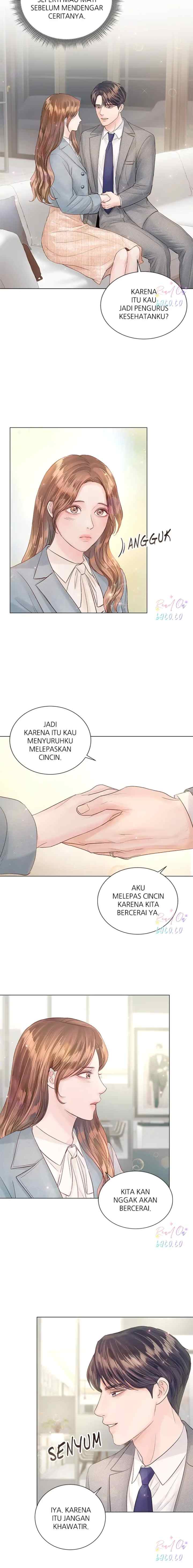 There Must Be Happy Endings chapter 67 halaman 12