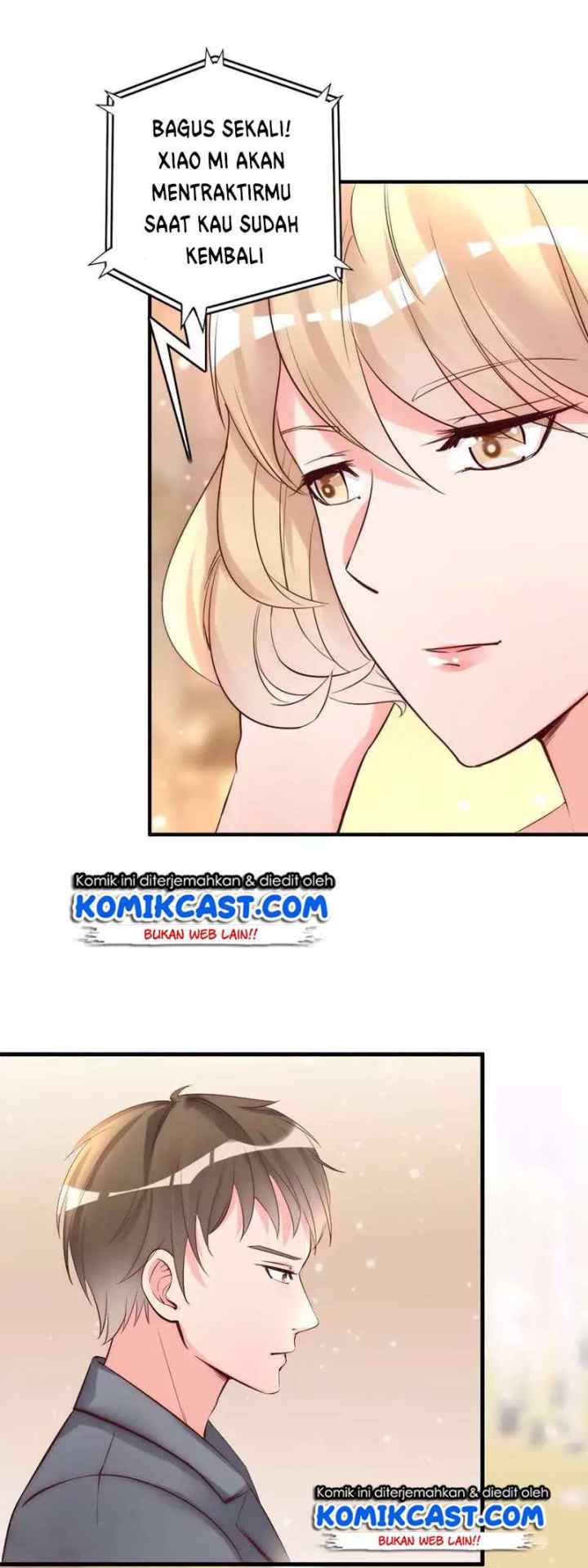 My Wife is Cold-Hearted chapter 20 halaman 5