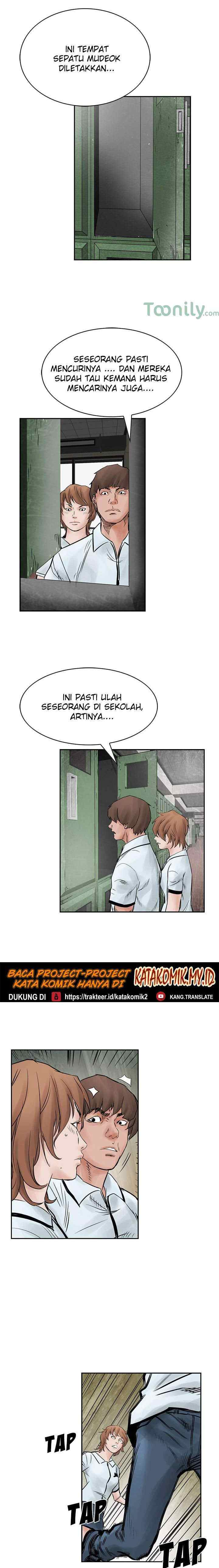 Legend: The Beginning chapter 38 halaman 4