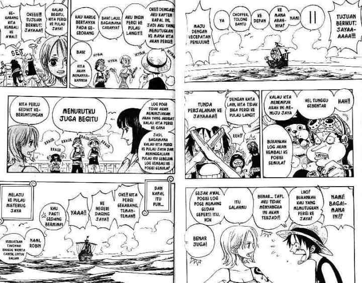 One Piece chapter 222 halaman 4
