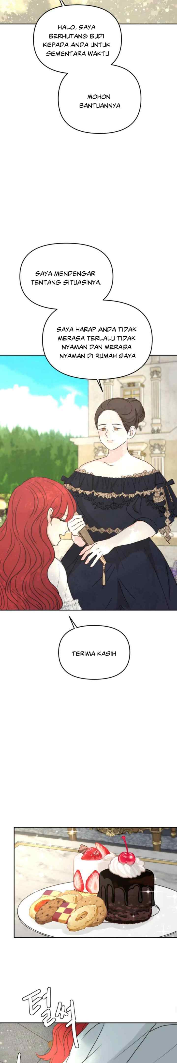 I Adopted a Male Lead From a Prison Shelter chapter 70 halaman 4