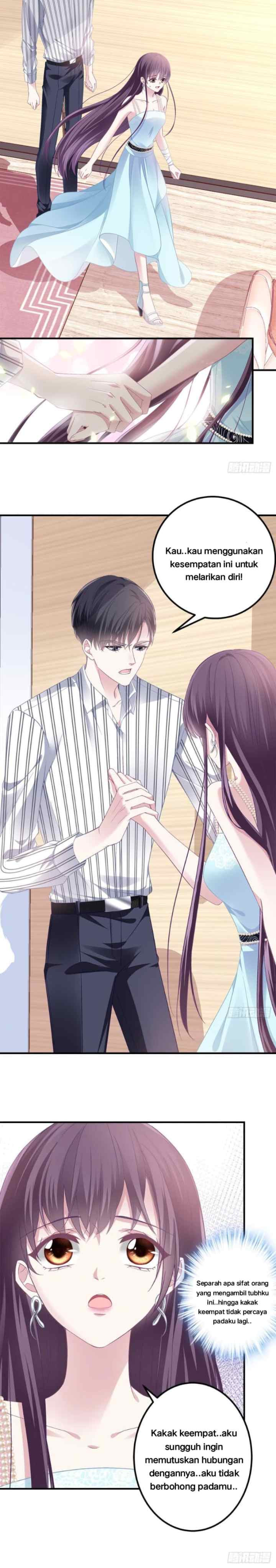 The Boss's Heart Is Back chapter 2 halaman 9