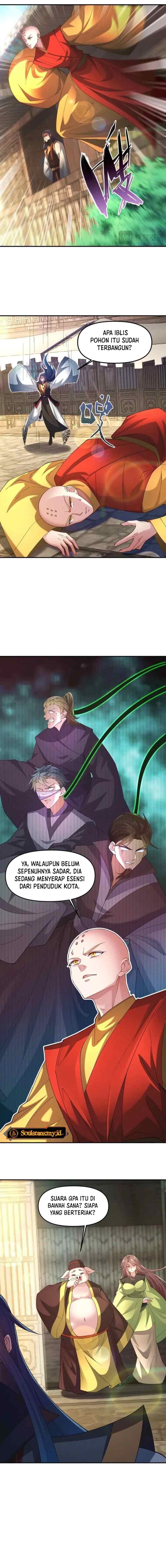 I Can Summon God chapter 138 halaman 13