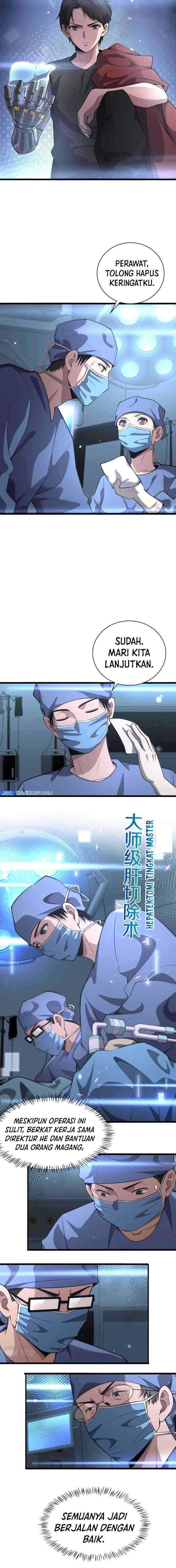 Great Doctor Ling Ran chapter 178 halaman 14