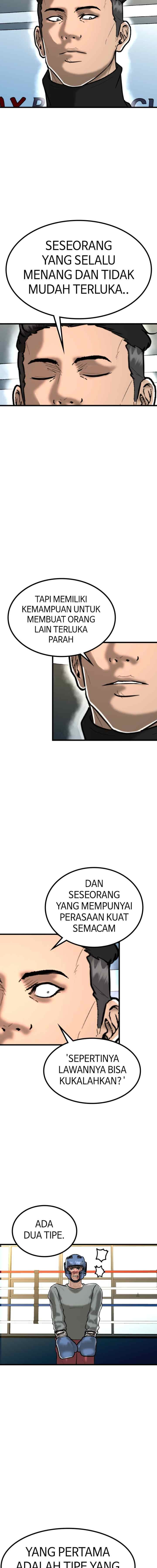 Attention Seeker chapter 98 halaman 12