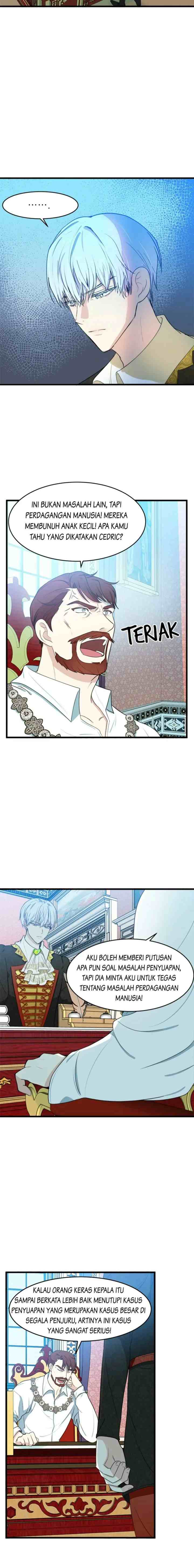 The Villainess Lives Twice chapter 22 halaman 9