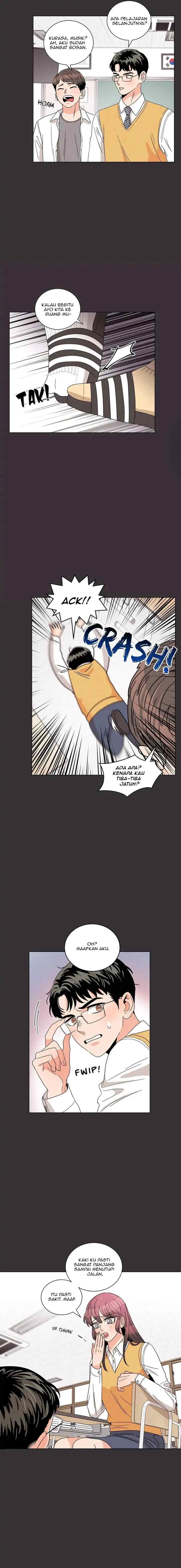 Goodbye In-Laws chapter 16 halaman 5
