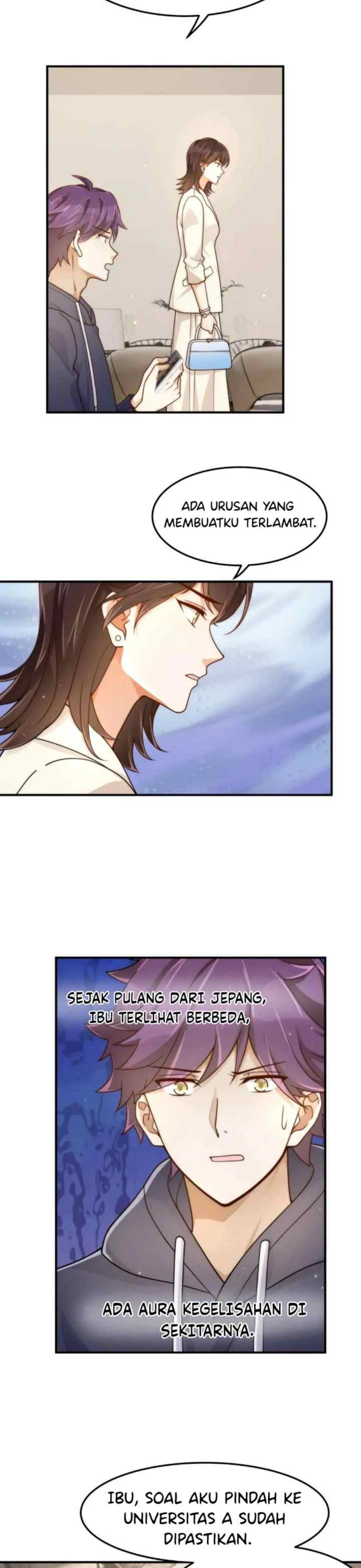 Guide on How to Sleep chapter 53 halaman 14