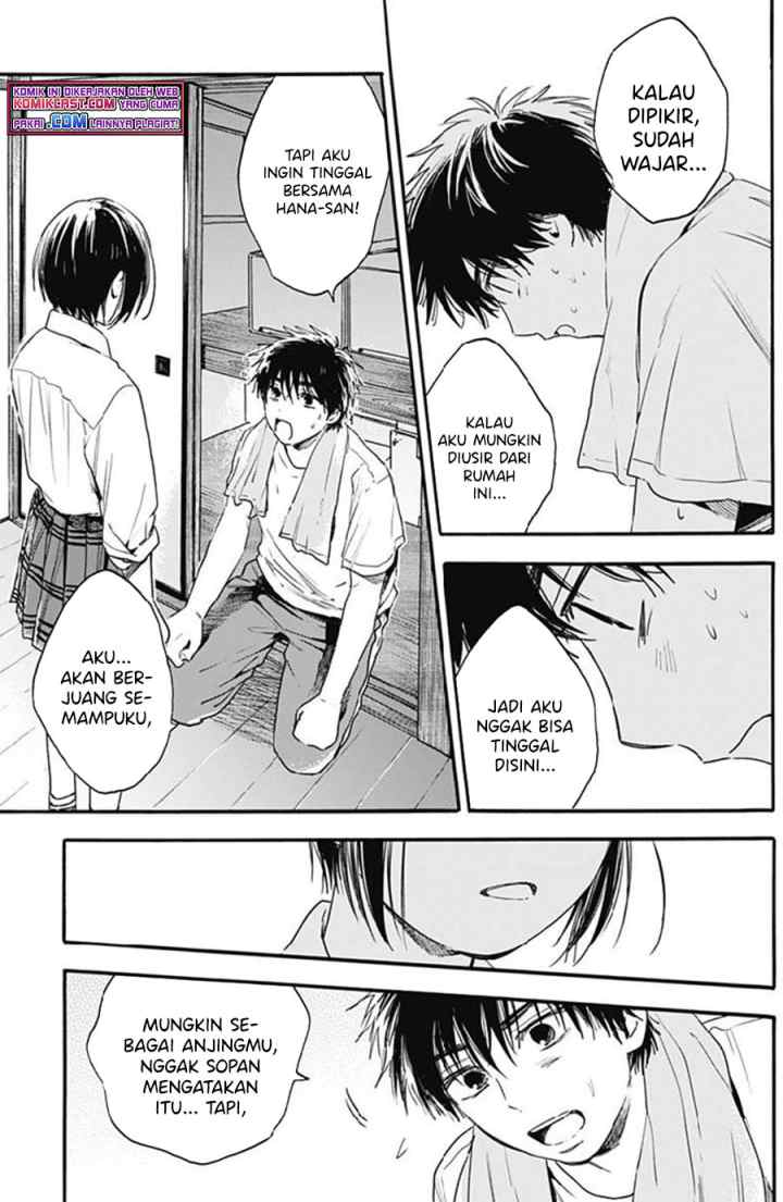Pochi Gokko chapter 7 halaman 16
