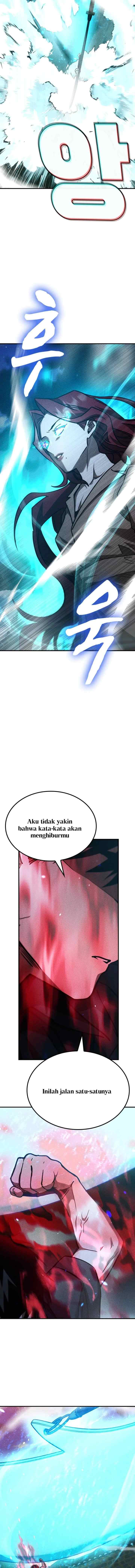 Pray to a Ghost chapter 34 halaman 14