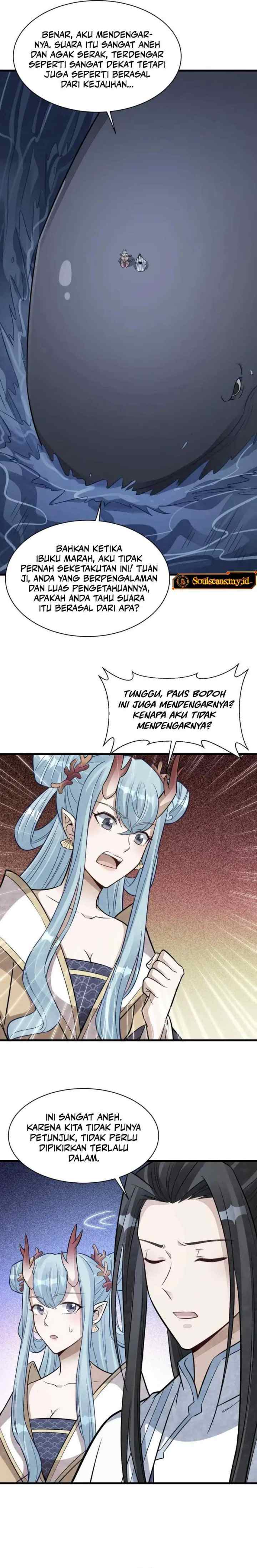 Lanke Special Destiny chapter 185 halaman 11