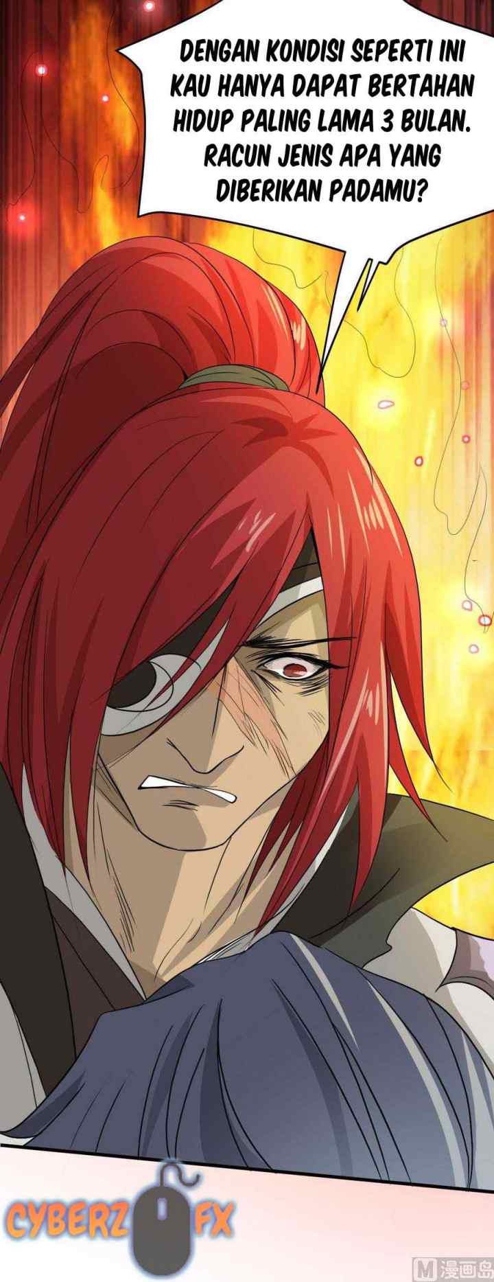 The Nine Heaven of Martial Arts chapter 4 halaman 15