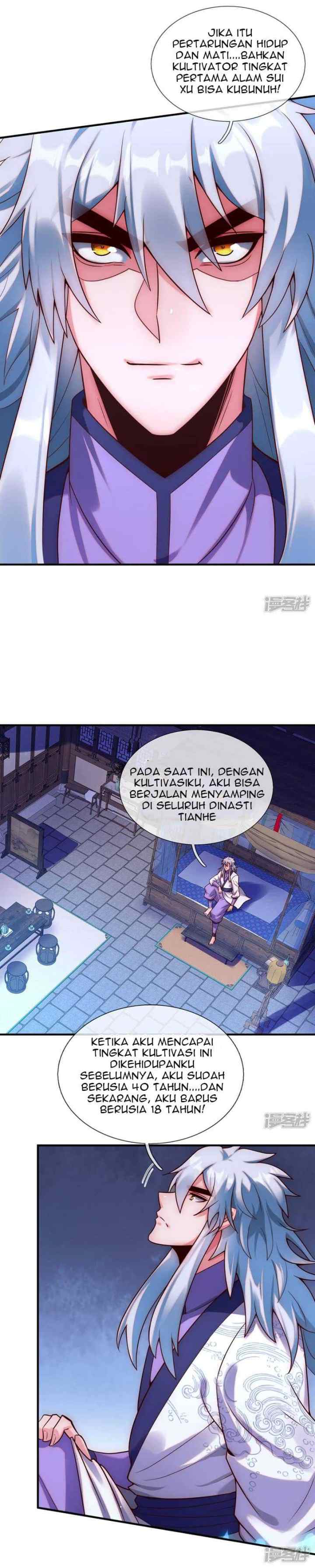Xuantian Supreme chapter 64 halaman 9