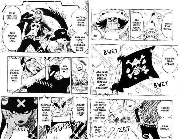 One Piece chapter 141 halaman 4