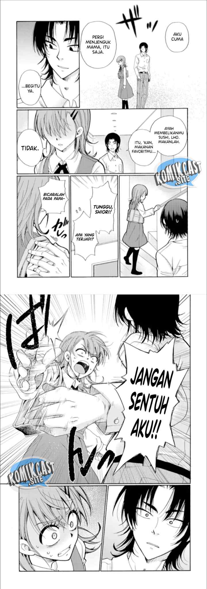 Ijimeru Aitsu ga Waruinoka, Ijimerareta Boku ga Waruinoka? chapter 21 halaman 19