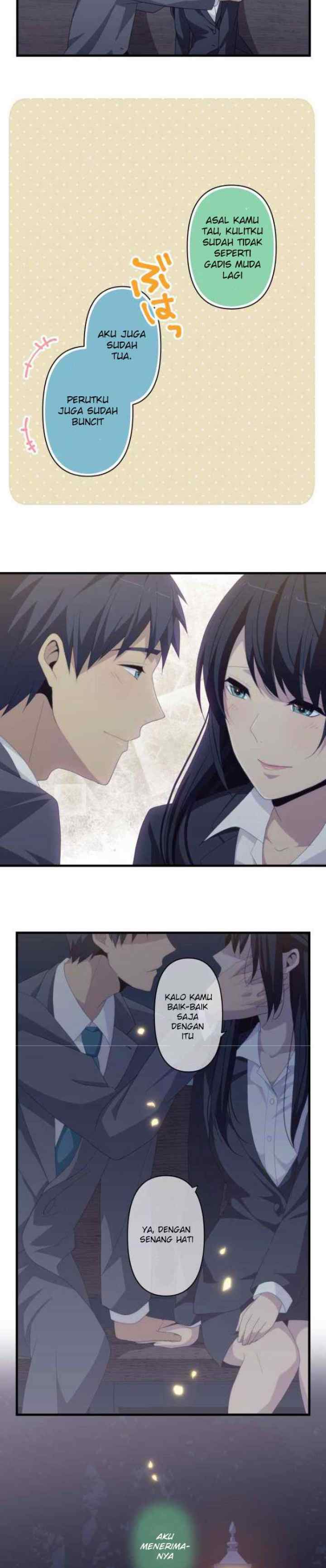 ReLIFE chapter 221 halaman 9