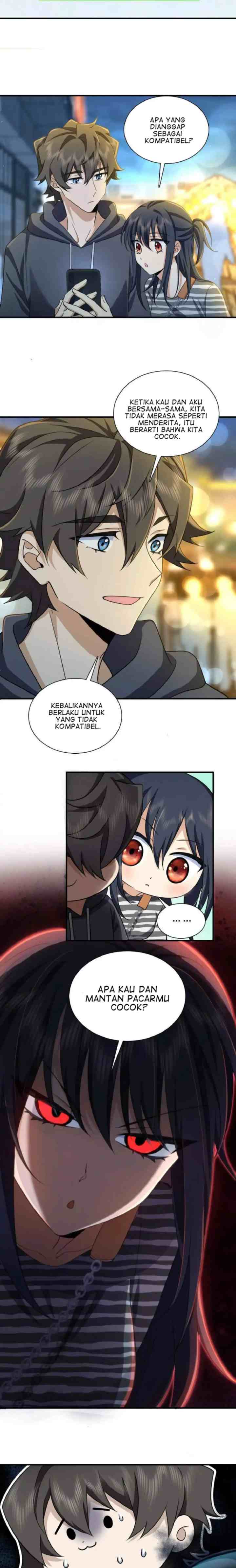 My Wife Is From a Thousand Years Ago chapter 105 halaman 14