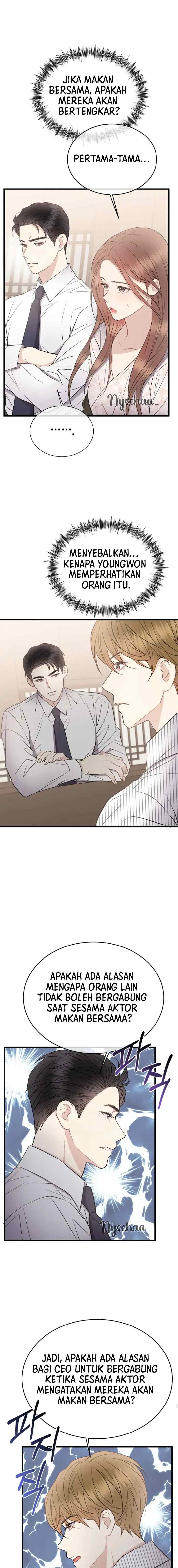 A Night Soaked With You chapter 30 halaman 5