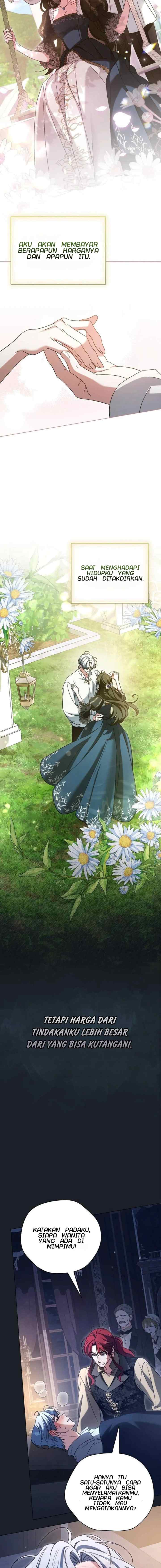 For The Beautiful Juliet chapter 31 halaman 9