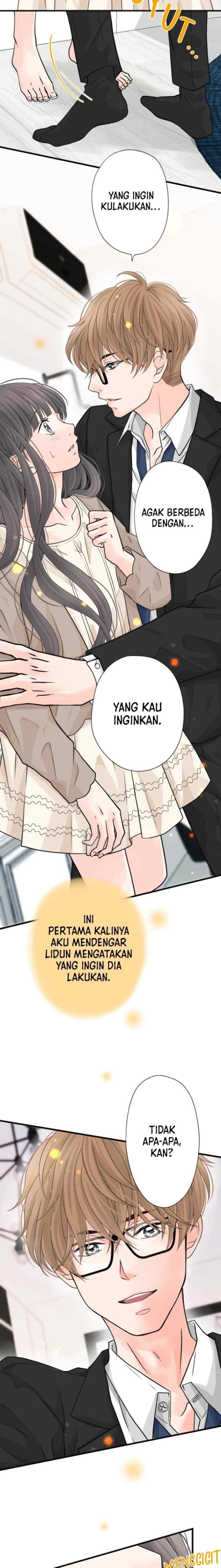 Falling Into Your Hands chapter 22 halaman 10