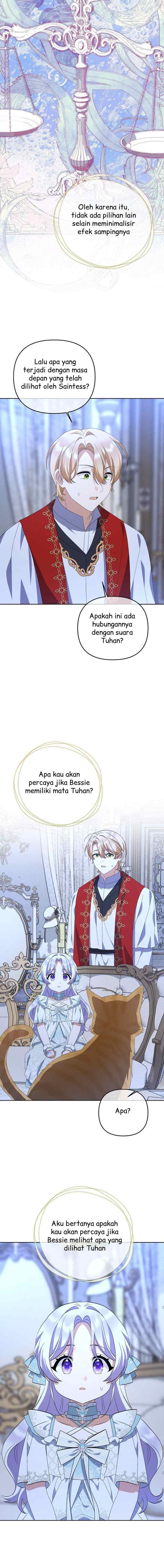 Fragmented Saintess chapter 53 halaman 11