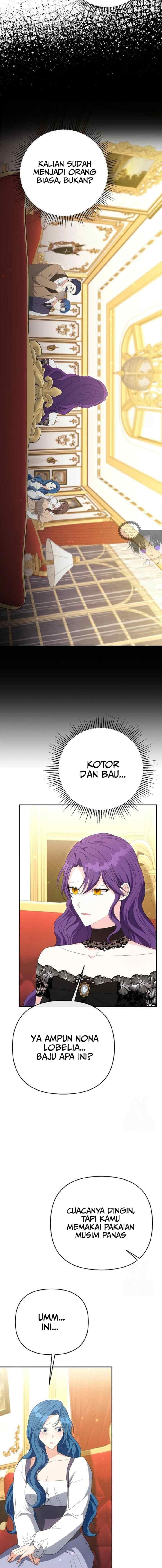 No, I Only Seduced the Princess? chapter 61 halaman 4
