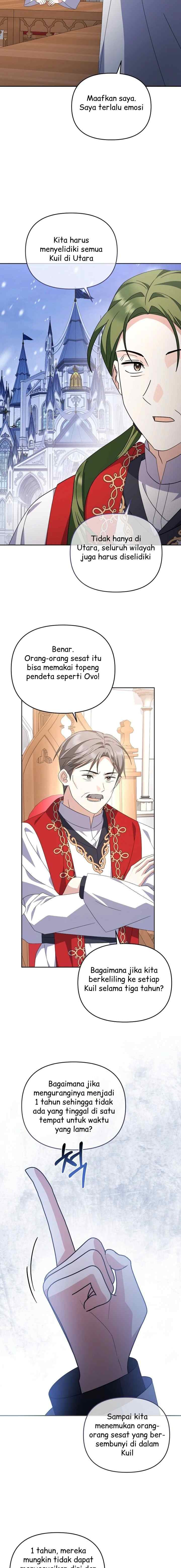 Fragmented Saintess chapter 70 halaman 9