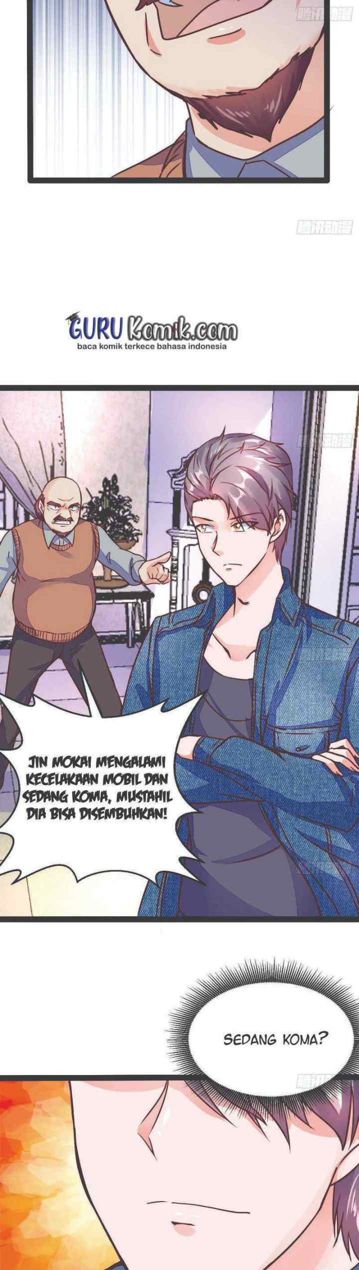 Rebirth Into the Strongest Immortal Cultivator chapter 19 halaman 4