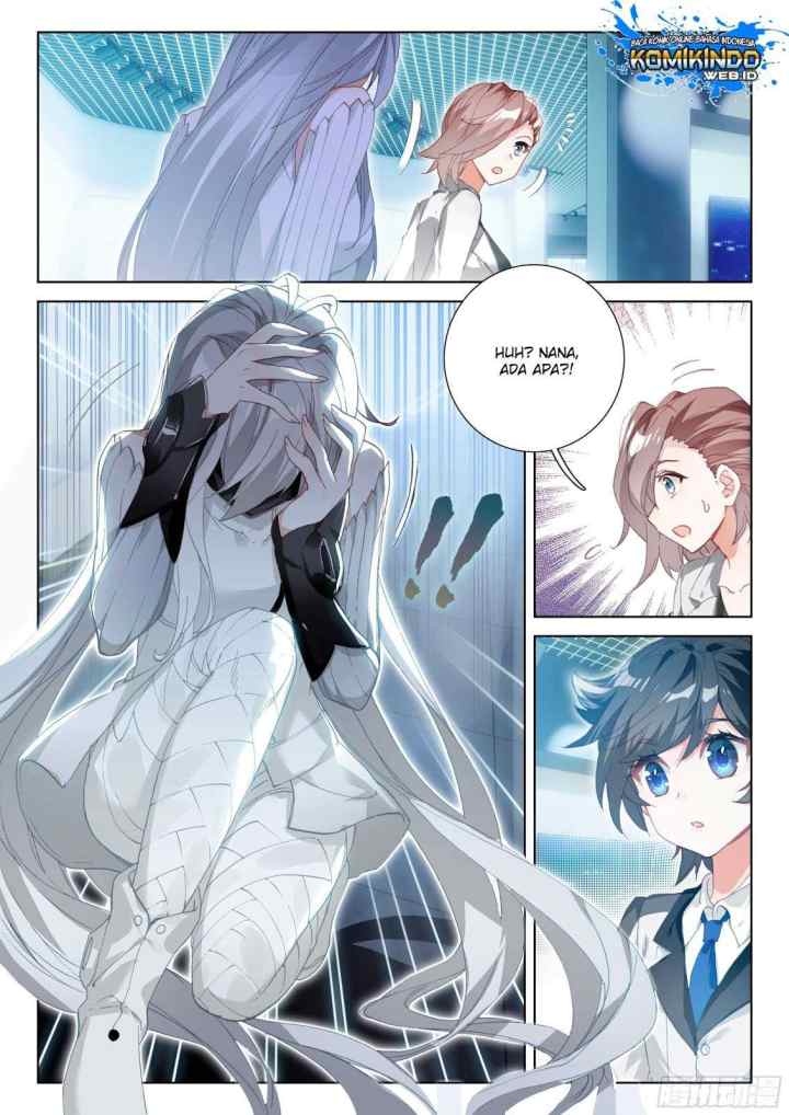 Soul Land 4 chapter 15 halaman 10