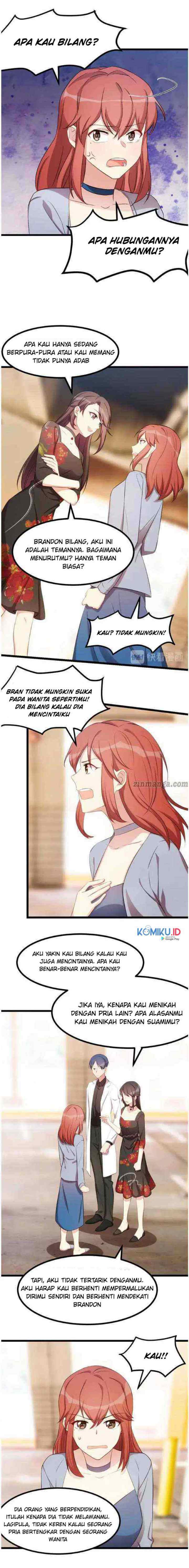 CEO's Sudden Proposal chapter 244 halaman 4