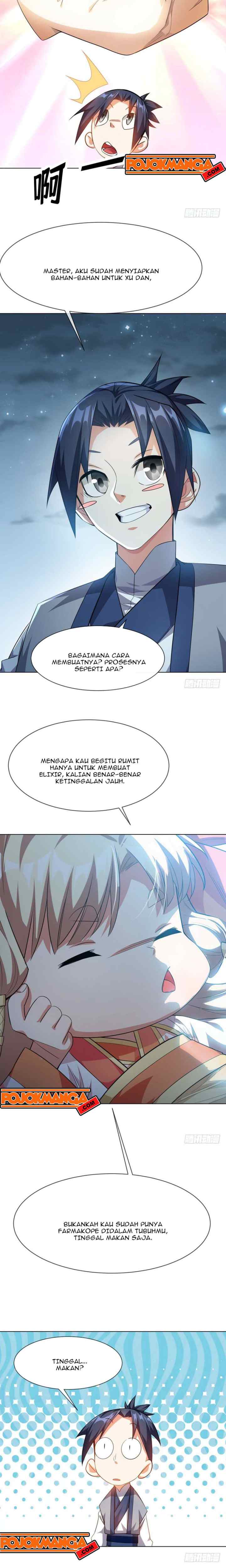 Martial Inverse chapter 7 halaman 8