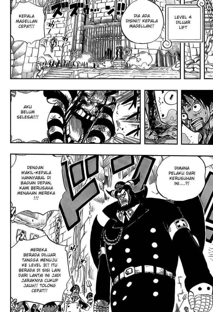 One Piece chapter 543 halaman 9