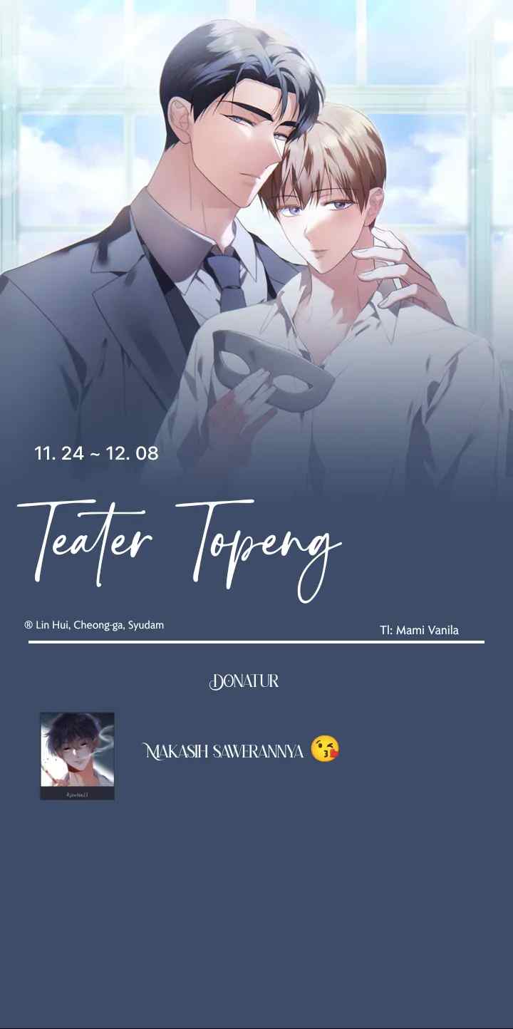 Masquerade chapter 19 halaman 18
