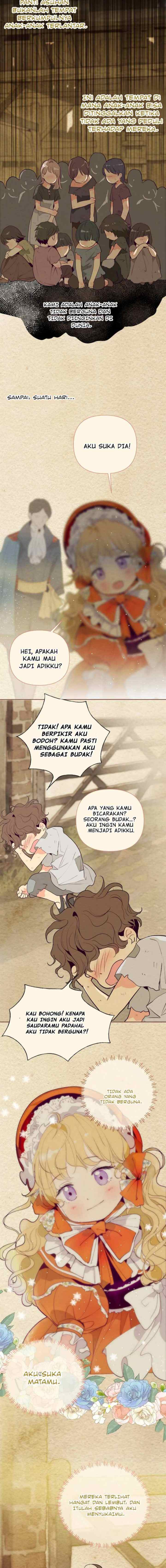 Becoming Best Friends With the Icy Male Lead chapter 36 halaman 16