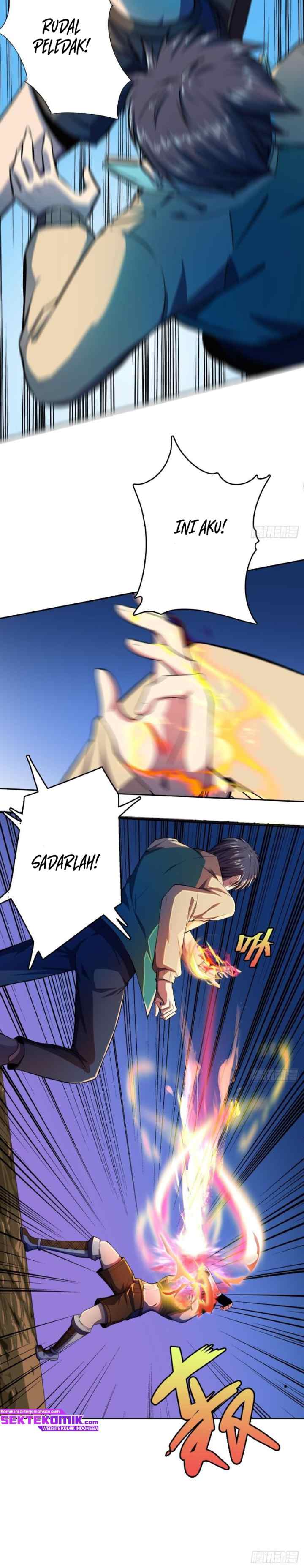 Lord Of The Abyss chapter 18 halaman 8