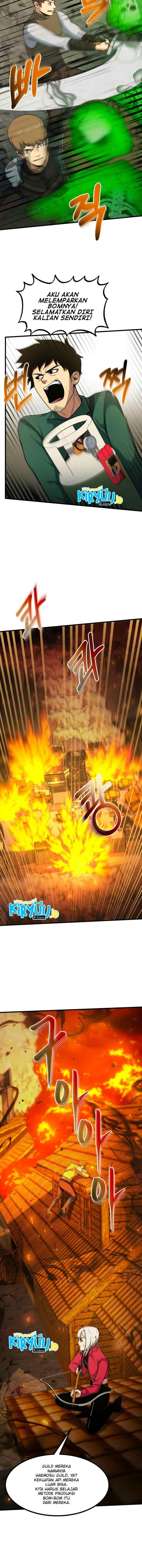 Dungeon House chapter 42 halaman 7
