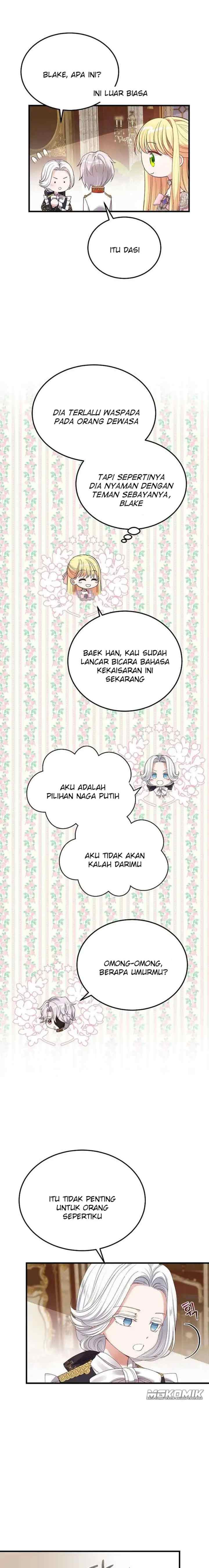 I Became the Wife of the Monstrous Crown Prince chapter 51 halaman 15