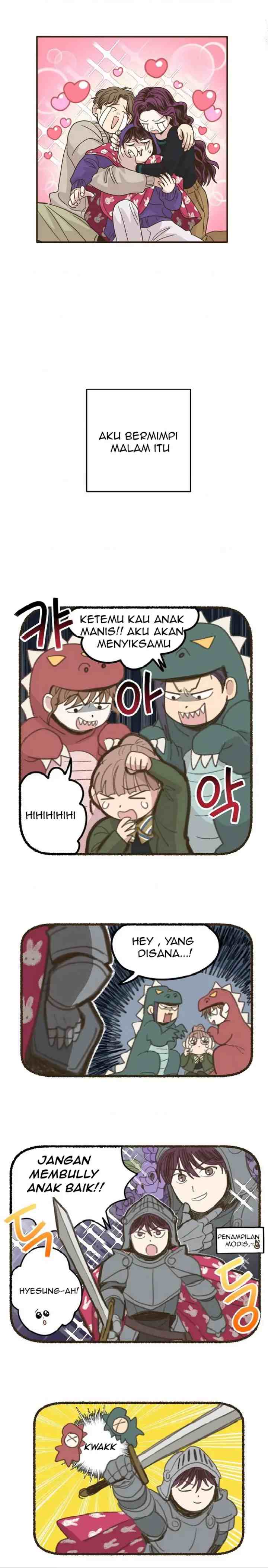 Sons of Pampire chapter 11 halaman 12