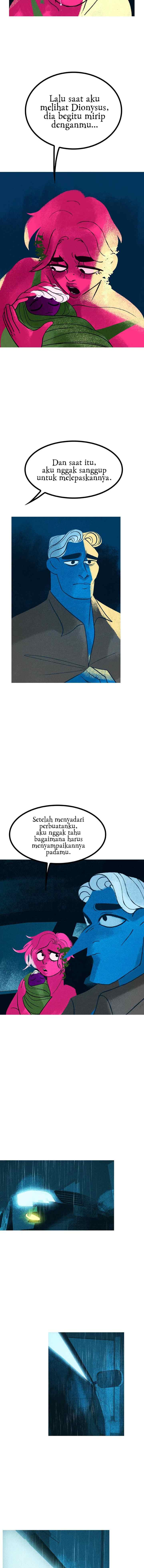 Lore Olympus chapter 244 halaman 9