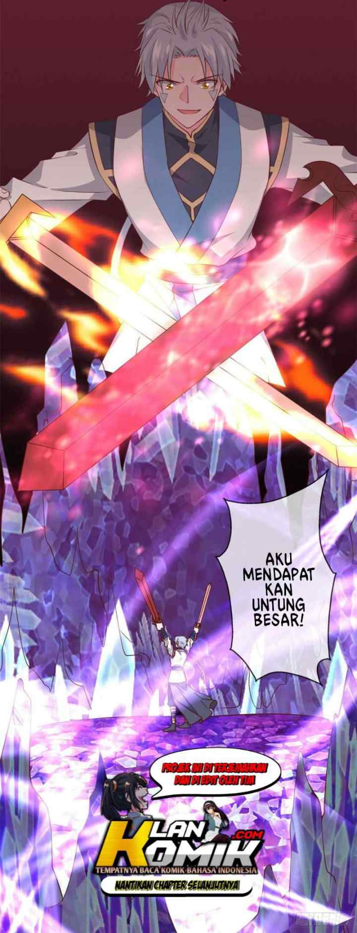 Supreme Godly System chapter 308 halaman 11