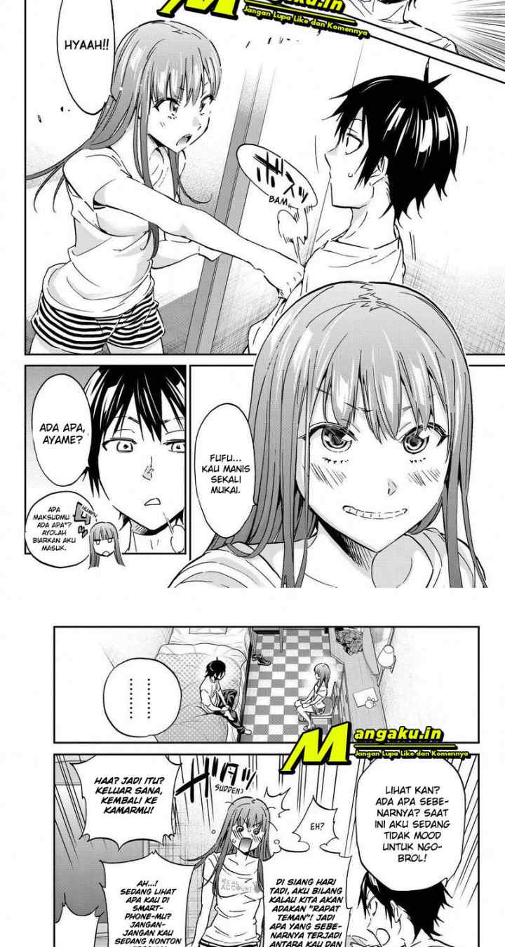 Real Account 2 chapter 86 halaman 4