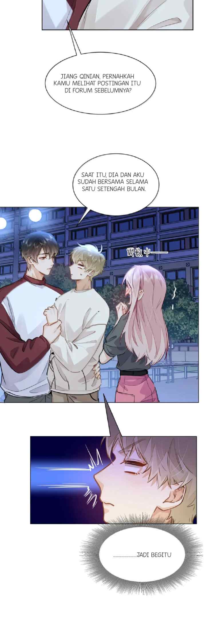 I Like Your Pheromones chapter 56 halaman 14