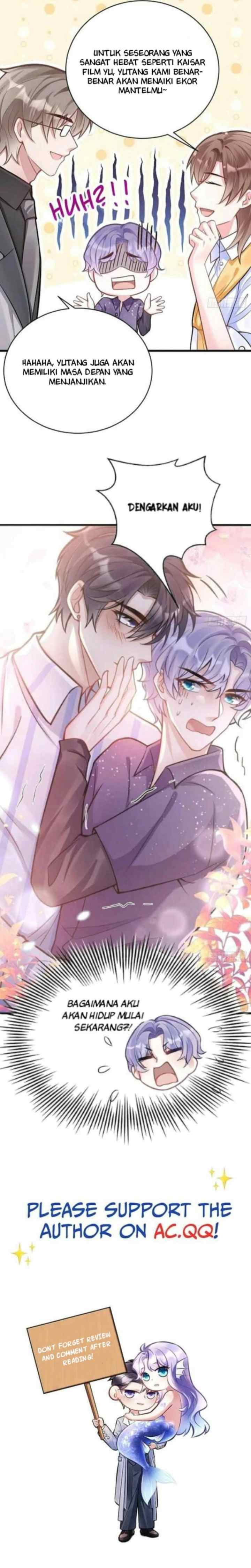 I Suspect the Actor Is Fishing for Me chapter 2 halaman 17