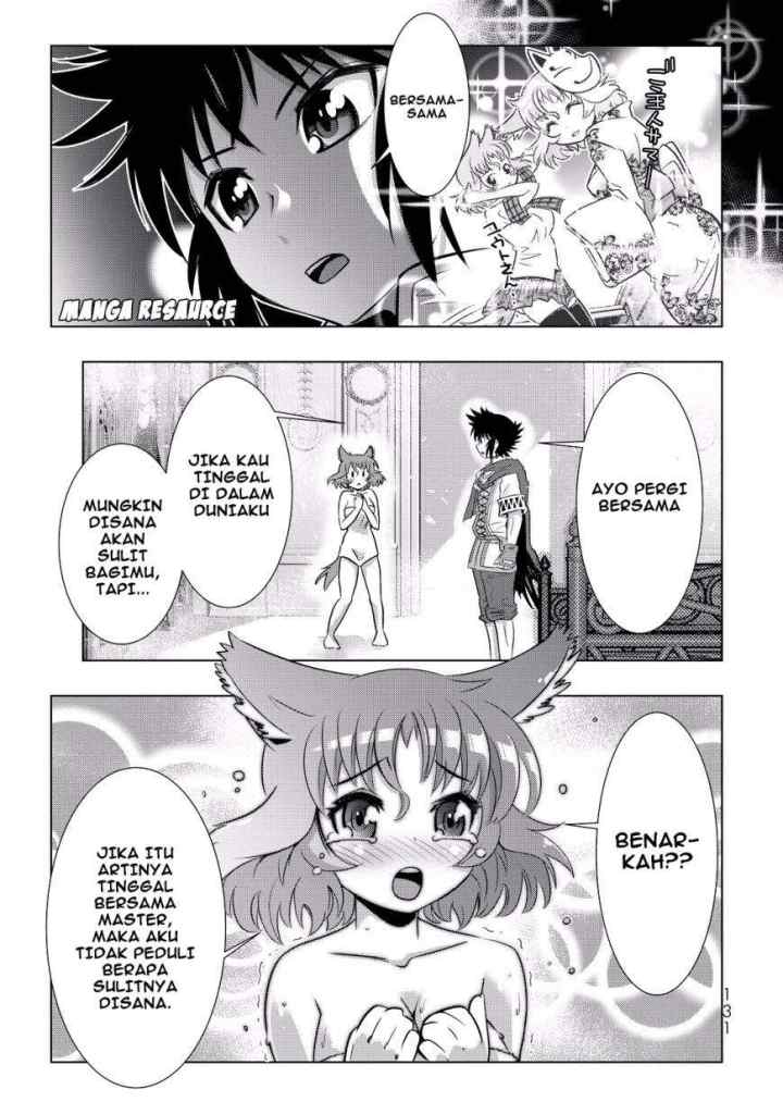 Isekai Shihai no Skill Taker: Zero kara Hajimeru Dorei Harem chapter 6 halaman 12