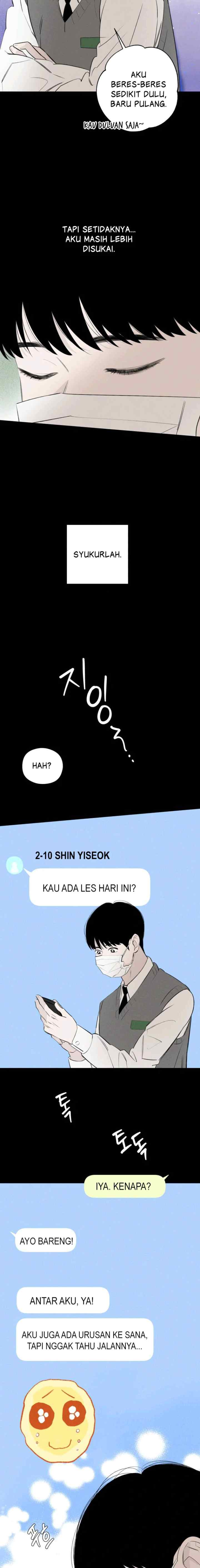 Red as a Tomato! chapter 50 halaman 14