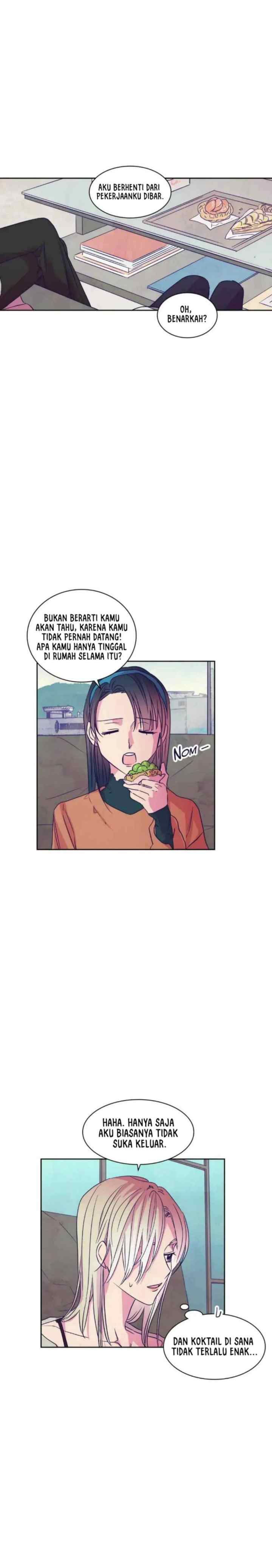 Blooming Sequence chapter 77 halaman 5