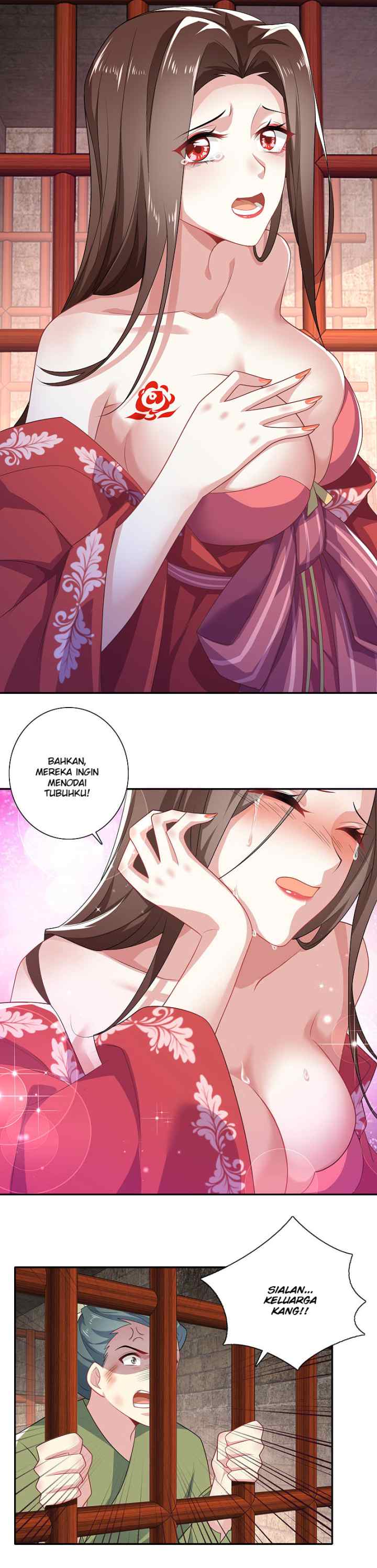 Best Son-In-Law chapter 36 halaman 8